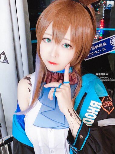[Cosplay] COS妹子Arty亞緹 - 自拍