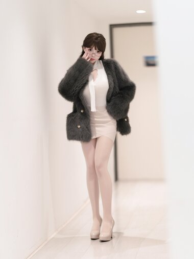 [Cosplay] Bangni邦尼 - 触手来袭