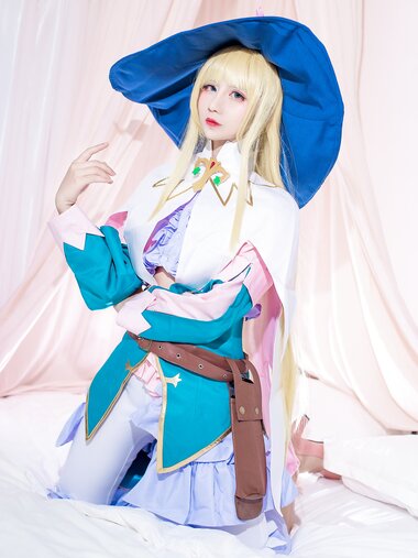 [Cosplay] Jean 九曲 - Dion 迪昂