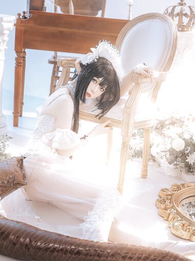 [Cosplay] Ono Ranshun 小野亂春 - Arknights Anaconda 明日方舟 森蚺