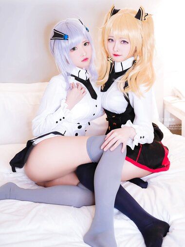 [Cosplay] COS妹子Arty亞緹 - 魔女