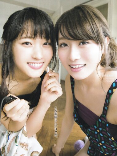 [BOMB!(ボム!)] 2017年04月号 加藤史帆 佐々木美铃 齊藤京子 寺田蘭世 田口爱佳 菅井友香 守屋茜