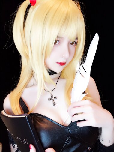 [Cosplay] YiXiaoYangZe 一小央泽 - Misa Amane 弥海砂
