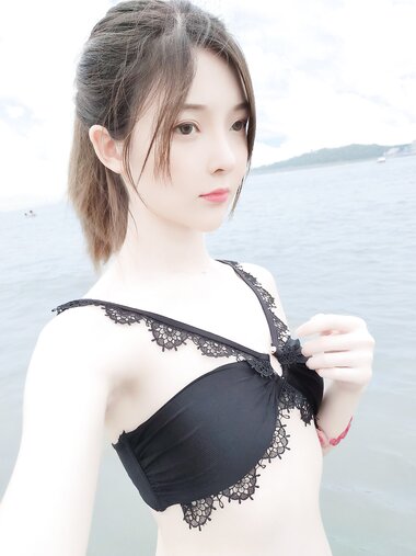 [Cosplay] YiXiaoYangZe 一小央泽 - Summer Girlfriend 夏日女友