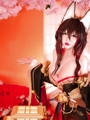 [Cosplay] Potato Godzilla - Fugue