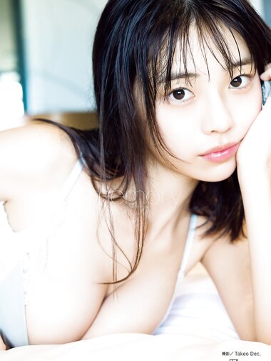 [Photobook] 菊地姫奈写真集「#memory」