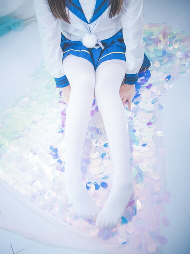 二佐Nisa - NO.056 水手服 [17P-155MB]