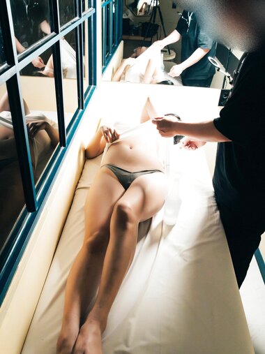 Haivia Zia (지아) - Deep Massage