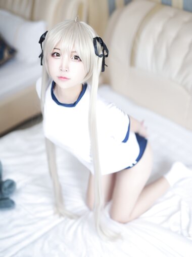 二佐Nisa - NO.053 穹妹运动服 [29P-30MB]