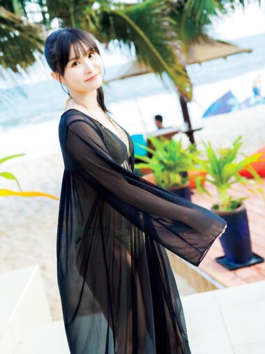 [Photobook] 声優・相良茉優 初体験バカンス