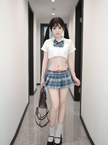 [Cosplay] Bangni邦尼 - 家有妹妹