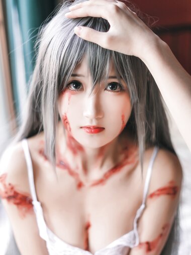 [Cosplay] Sandu 69 三度69 - Sylvie 希尔薇