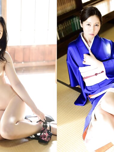 [Photobook] 佐々木あき Luxury Romance 美しきオンナの裸体と不貞