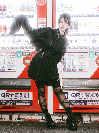 [Cosplay] Ely - Night Shibuya
