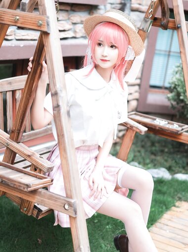 [Cosplay] Sandu 69 三度69 - Two-faced Lover 双面恋人