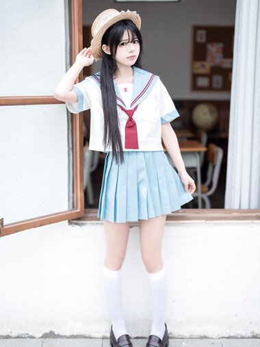 [Cosplay] Rua 阮阮 - Ice Cream 雪糕