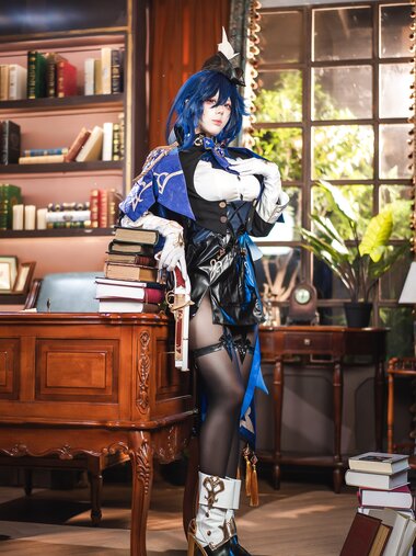 [Cosplay] 九言 - 原神 克洛琳德