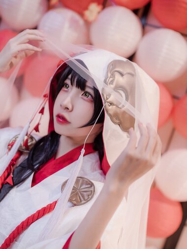 二佐Nisa - NO.096 花嫁 [12P-112MB]