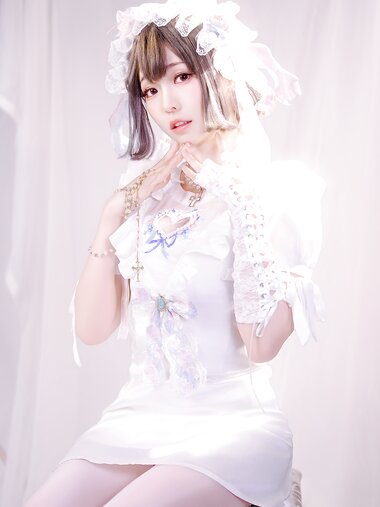 [Cosplay] Ely - Cloudy Dreaming 雲朵夢境