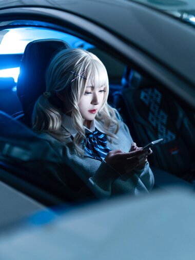 [Cosplay] Natsuko夏夏子 - の限界寝取Y交01 豪华版