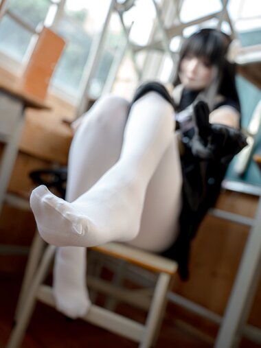 [Cosplay] 纸悦Etsu_ko - Mizuno lili 水野莉莉
