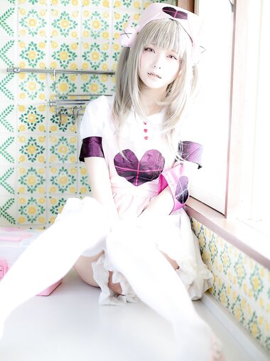 [Cosplay] Amatsu-Sama あまつ様 - Collection 405 Pics