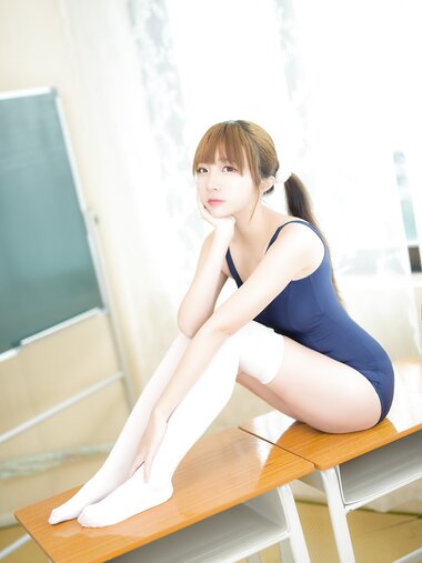 二佐Nisa - NO.074 死库水-白丝 [26P-110MB]