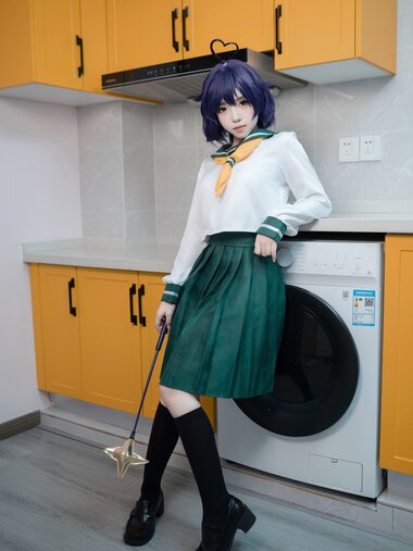[Cosplay] Bangni邦尼 柊舞缇娜