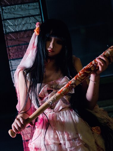 [Cosplay] 落落 – 孤独的玛丽 Lonely Mary [50P-746.87 MB]
