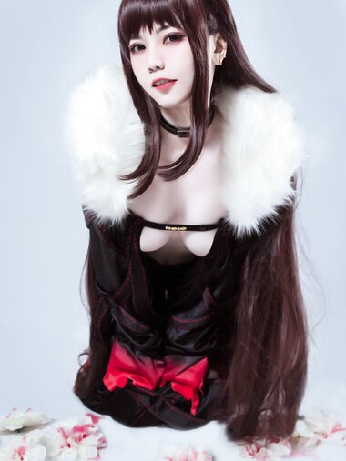 [Cosplay] Ni De Fu Qing 你的负卿 - Yu Ji 虞姬