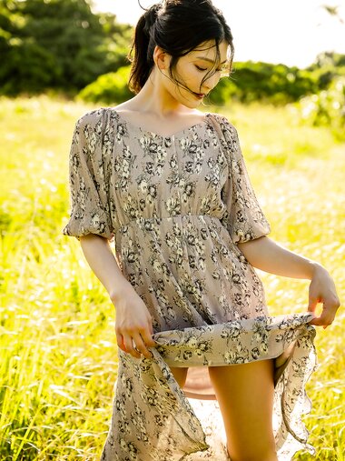 [Graphis] Gals – Suzu Honjo 本庄鈴 Devine Vol.7