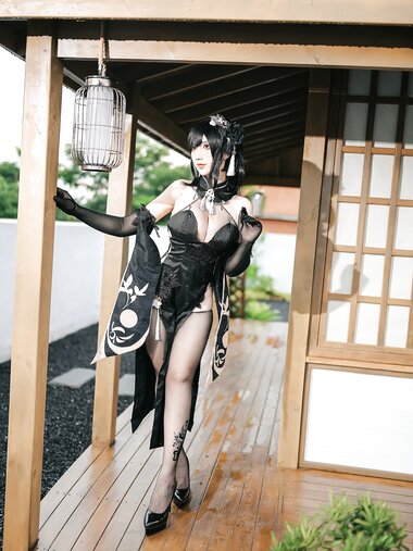 [Cosplay] Jean 九曲 - The Sea 海