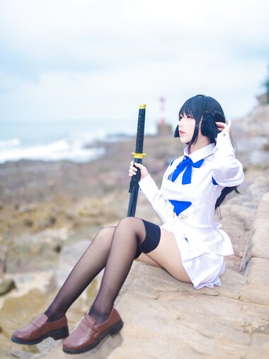 [Cosplay] Jean 九曲 - Bird Sea 鸟海