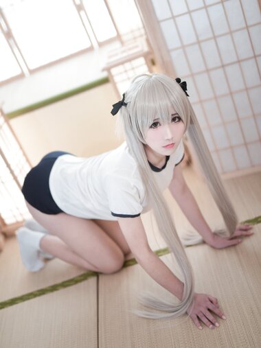 [Cosplay] Jean 九曲 - The Sky of Love 缘之空穹妹