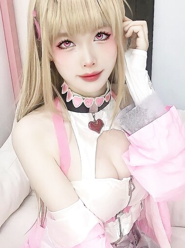 [Cosplay] DreamlikeUwU - Poisonous Snake 毒蛇