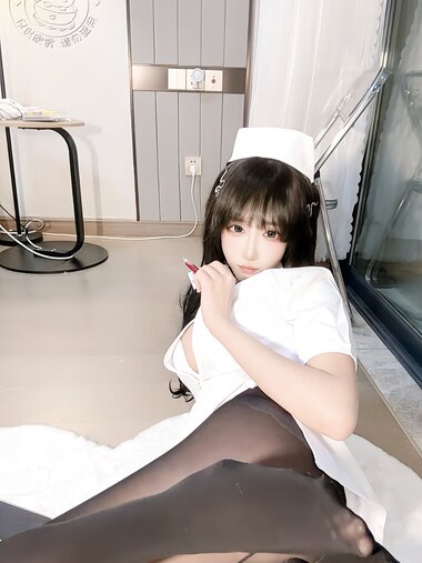 [Cosplay] 几时宁 护士小姐