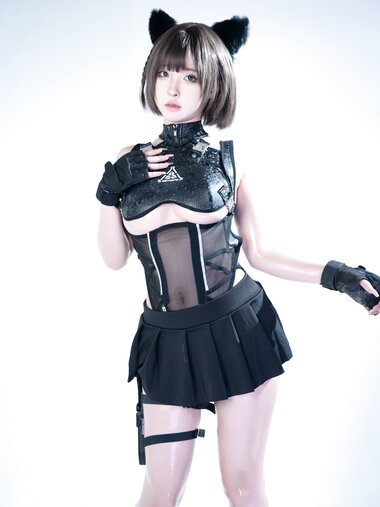 [Cosplay] 幼愛youmeko - 喵武