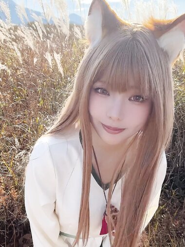 [Cosplay] Ely - Breeze 狼與微風