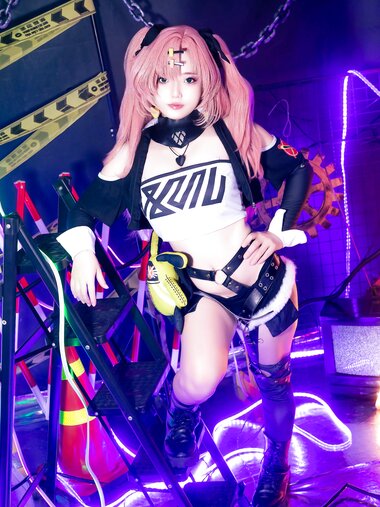 [Cosplay] Messie Huang - Nicole