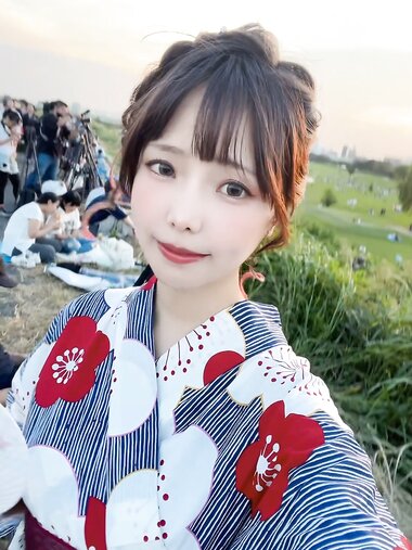 [Cosplay] Ely - Summer Night Fireworks 夏夜花火