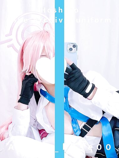 [Cosplay] Ayame_base - Takanashi Hoshino