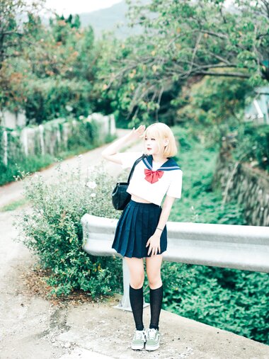 Haivia Zia (지아) - Summer Memories