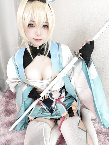 [Fantia] 2022年4月 Rizuna りずな