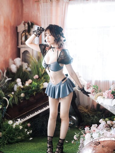 [Cosplay] Ely - Fairytale Wonderland 童話仙境