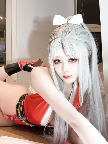 [Cosplay] 九言 - 永劫无间 不知火舞