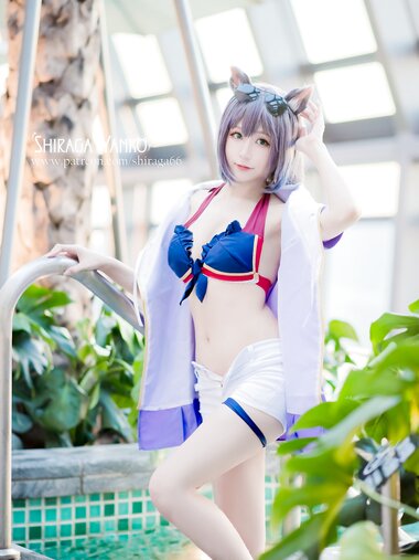 [Cosplay] Shiraga Yanko - Kyaru