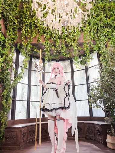 [Cosplay] Shiraga Yanko - HMS Perseus