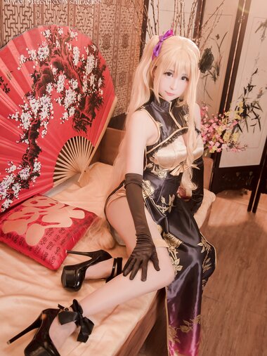 [Cosplay] Shiraga Yanko - Jin-Lian