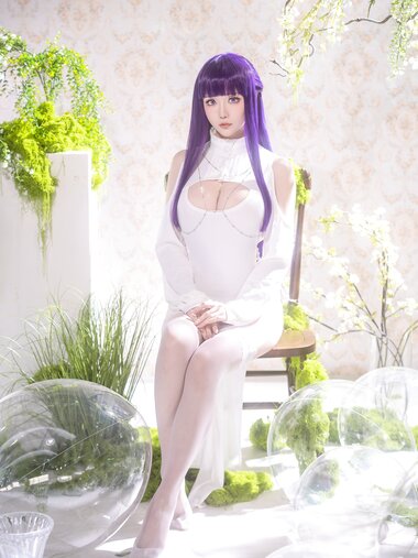 [Cosplay] 星之迟迟 - 菲伦同人