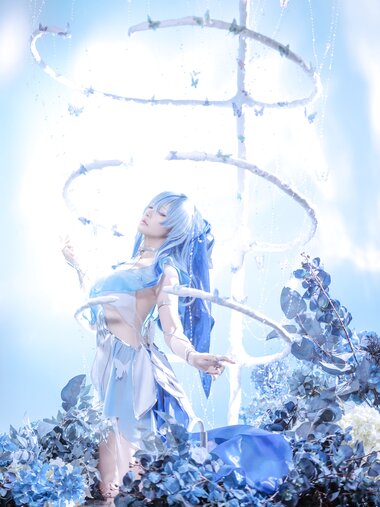 [Cosplay] 星之迟迟 - 鸣潮 守岸人